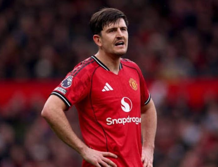 Condenação de Harry Maguire na Grécia resulta em pena suspensa de 15 meses