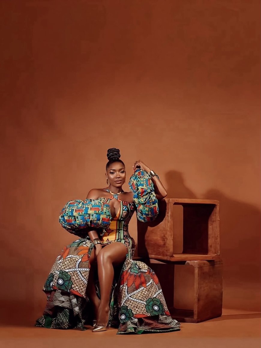 Pérola marca sua presença autêntica no dia da mulher angolana 