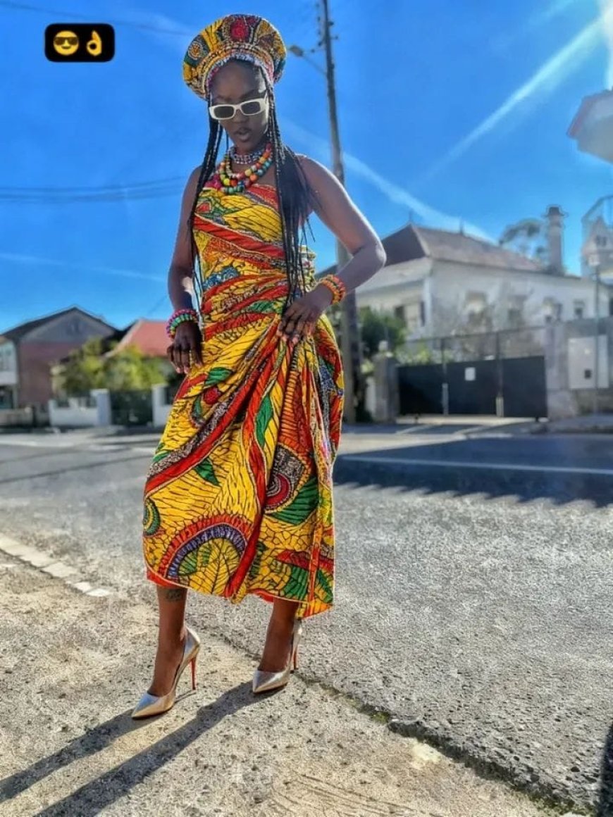 Quem não está de fora na comemoração do mês da mulher é Serafina Mercedes