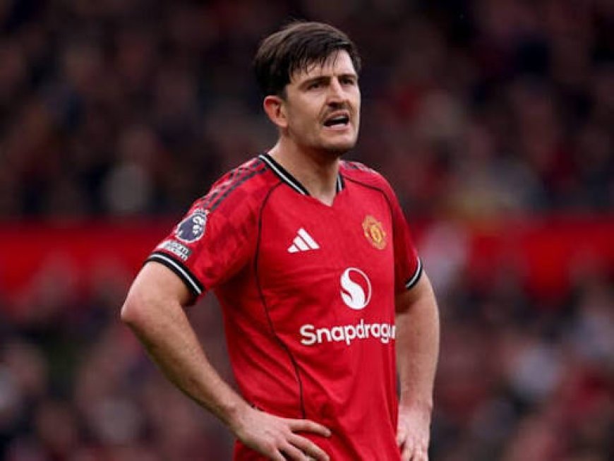 Condenação de Harry Maguire na Grécia resulta em pena suspensa de 15 meses