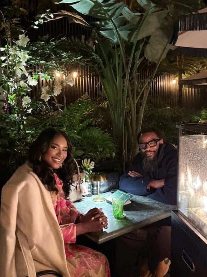 Sharam Diniz celebra o Dia da Mulher ao lado de C4 Pedro e emociona fãs nas redes sociais