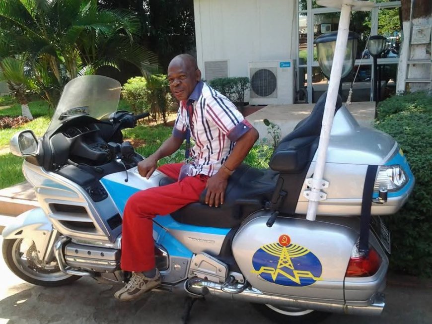 Restos mortais de Otávio Pedro Capapa sepultados hoje na Santa Ana