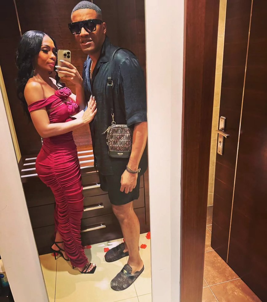 Madlice Cordeiro celebra o aniversário de Anselmo Ralph com declaração emocionante