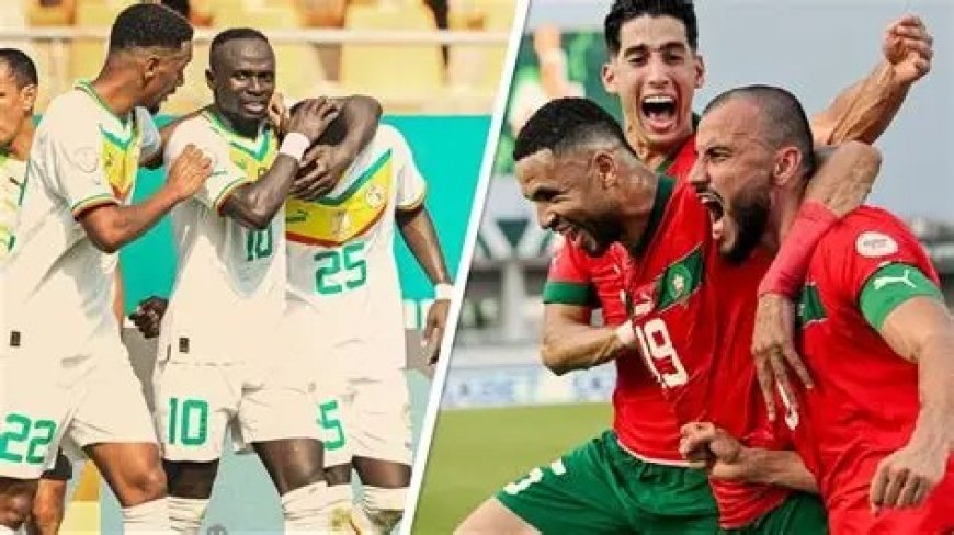 Senegal rejeita decisão da CAF a Marrocos na disputa pelo título da CAN