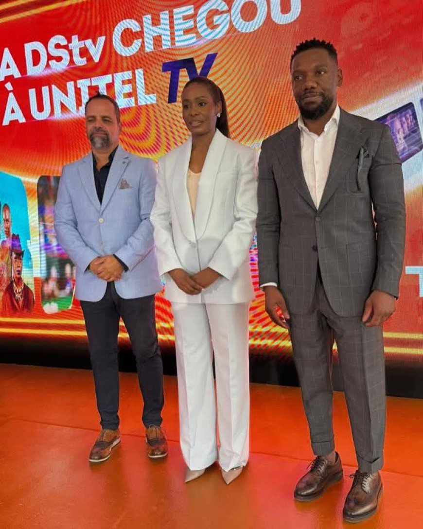 Angolanos vão beneficiar dos novos serviços da UNITEL TV 