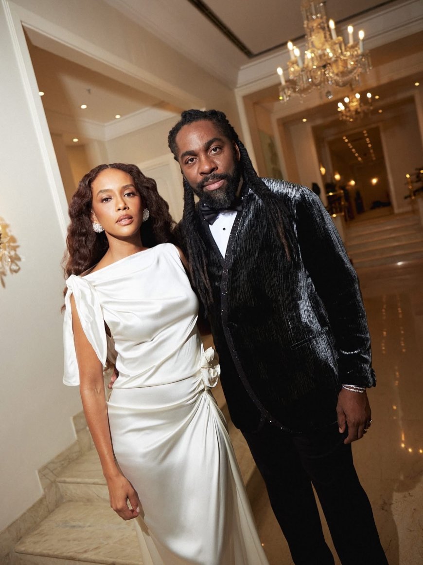 Casal de atores celebram cultura brasileira e emocionam fãs nas redes sociais