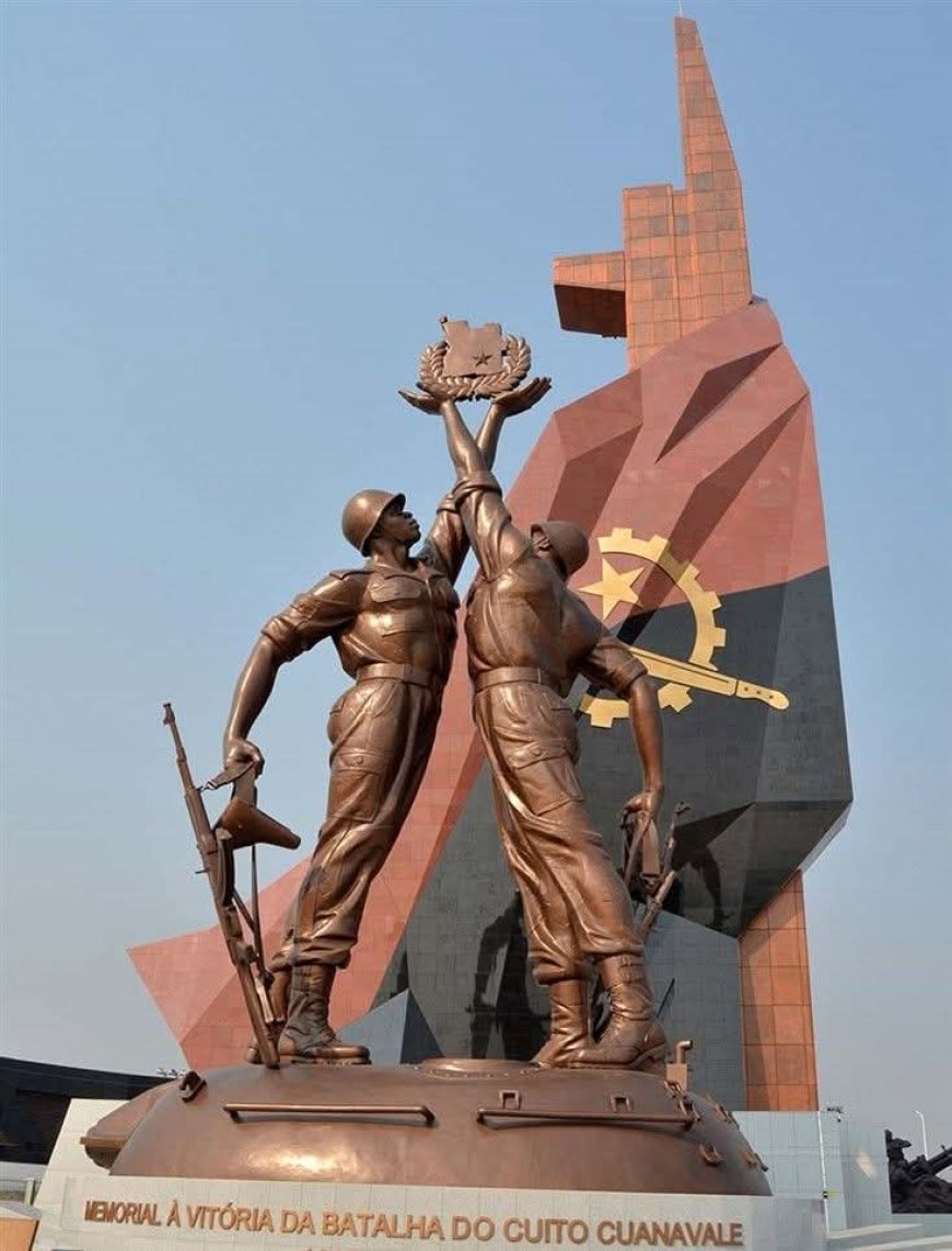 Efeméride:  23 de Março: A vitória que mudou a África Austral  