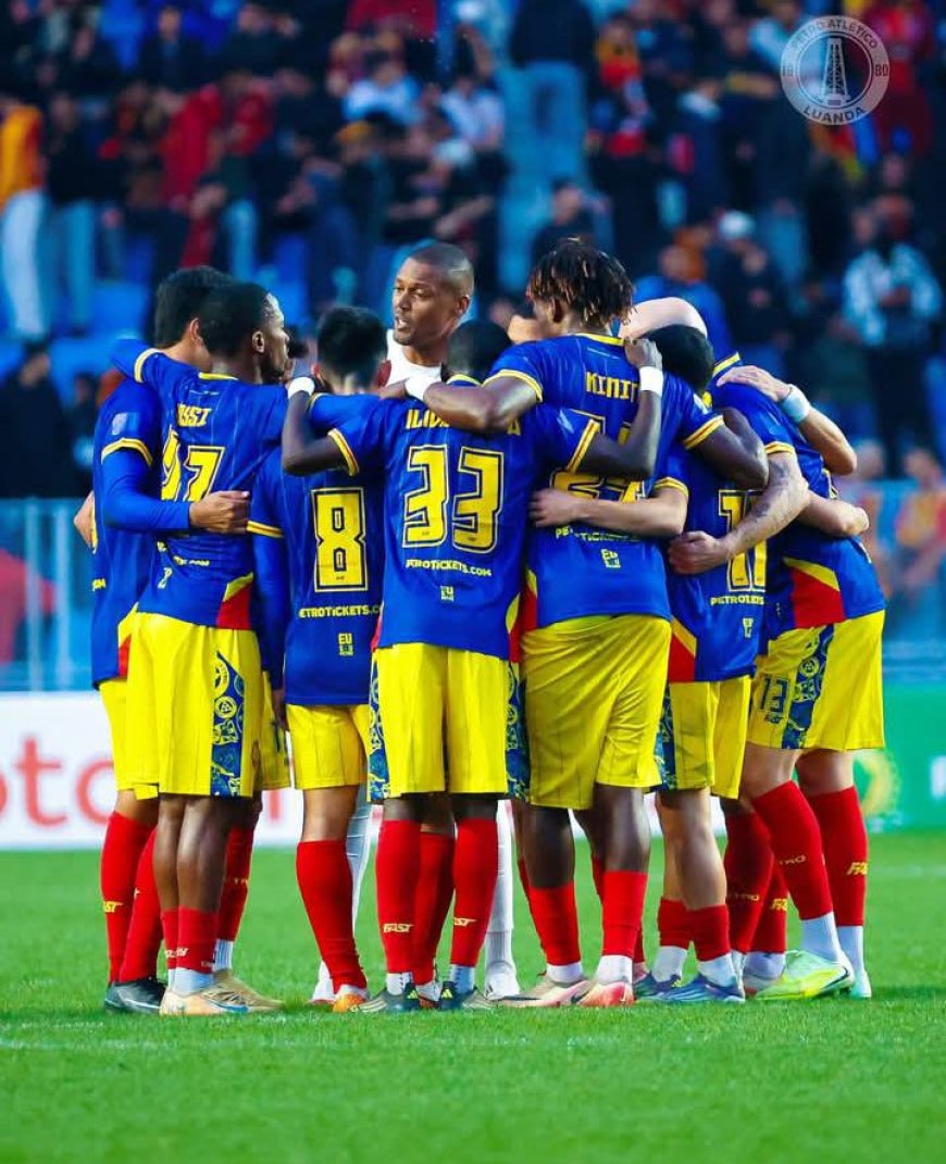 Petro no 11 de Novembro, D'Agosto no França Ndalu: o clássico já está partilhado 