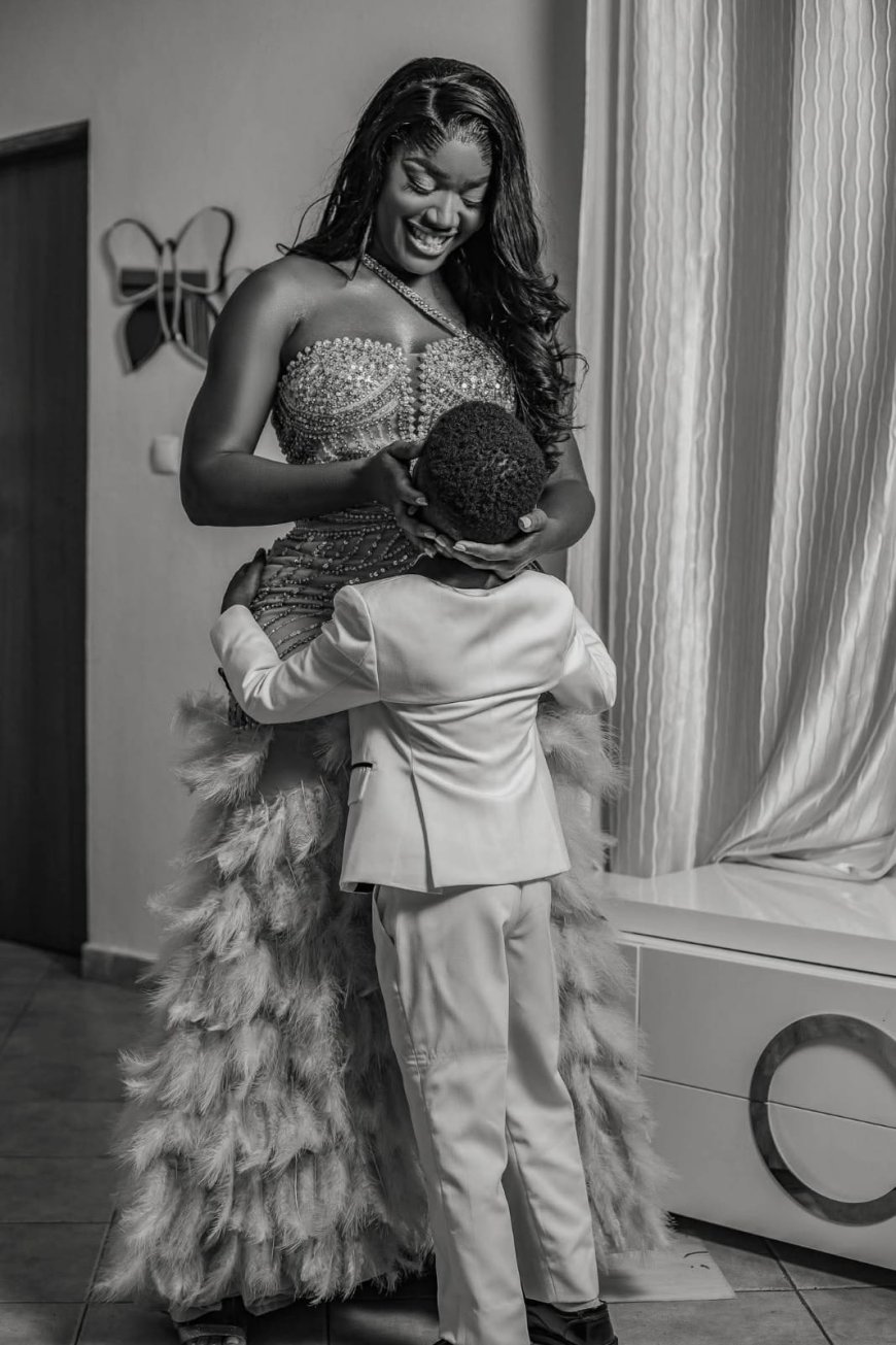 Entre lágrimas e gratidão: Jessica Pitbul celebra aniversário do filho  