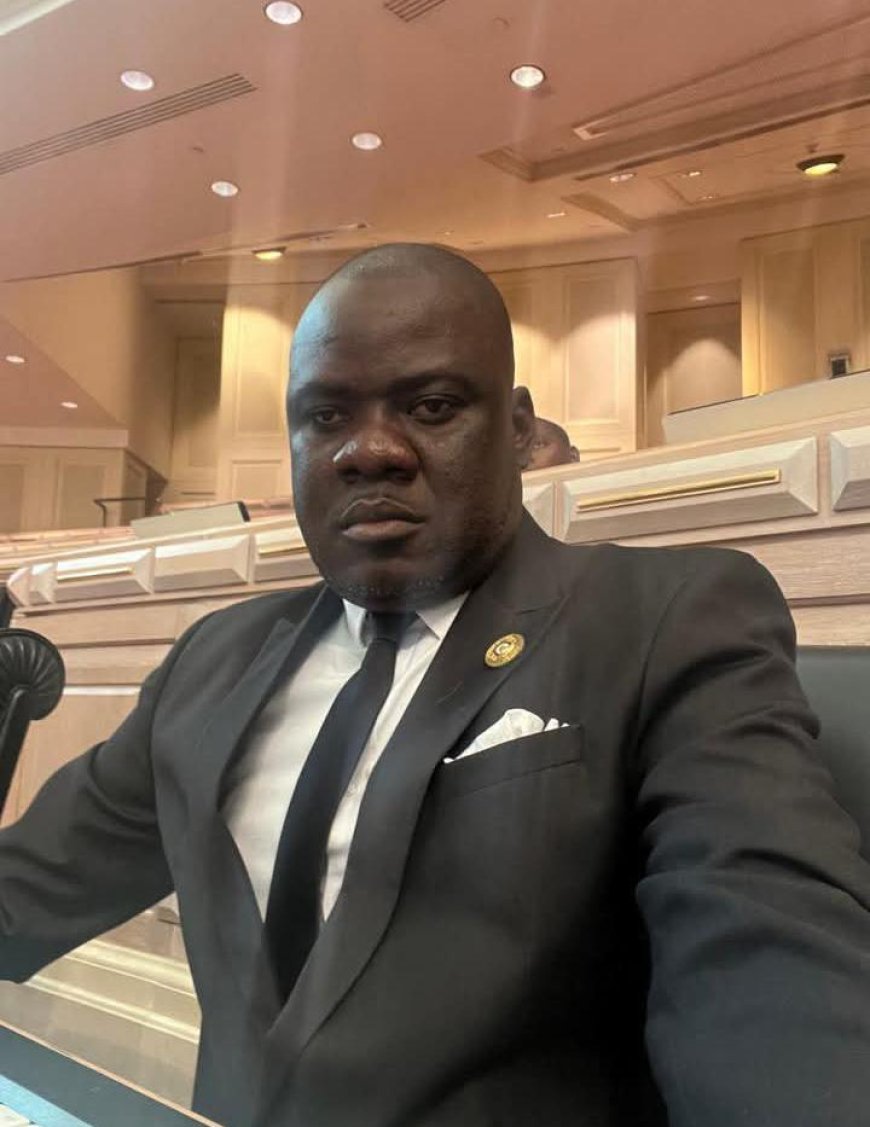 Luto em Angola: Deputado da UNITA Monteiro Eliseu morre no Huambo